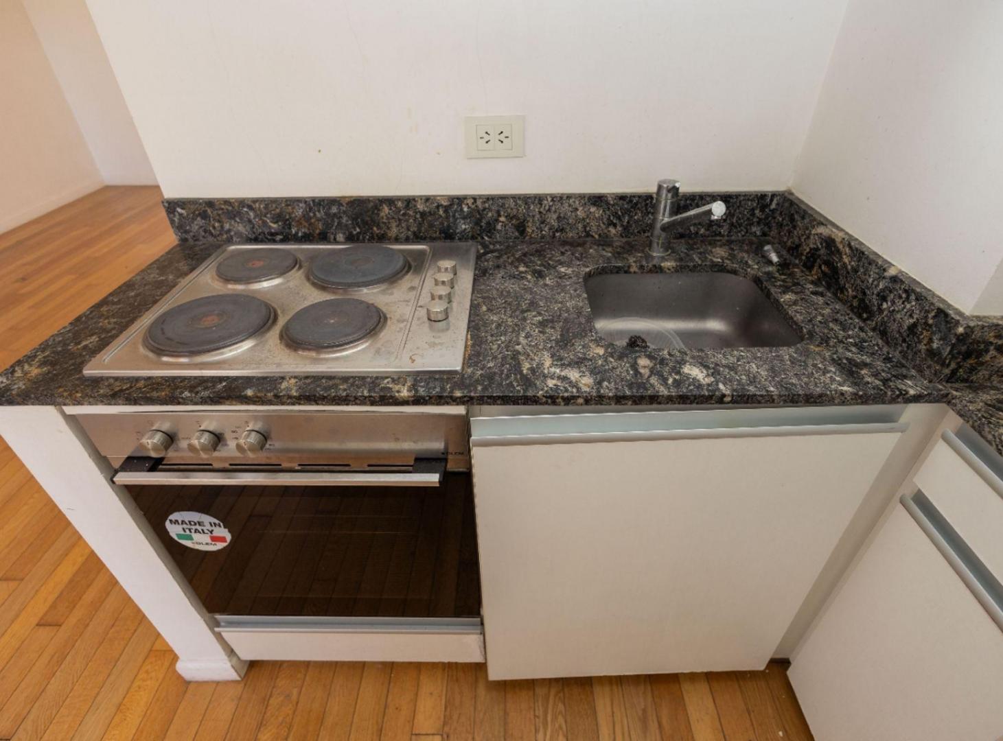 Foto de VENTA MONOAMBIENTE BALCÓN Y AMENITIES - PALERMO, imagen 5