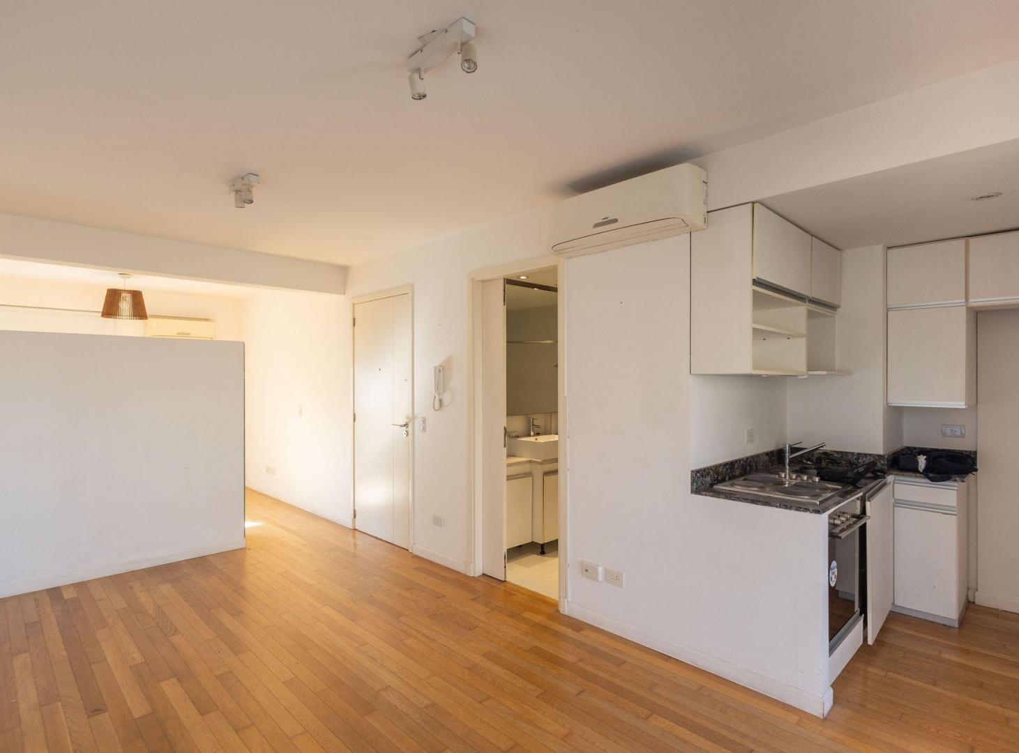 Foto de VENTA MONOAMBIENTE BALCÓN Y AMENITIES - PALERMO, imagen 3