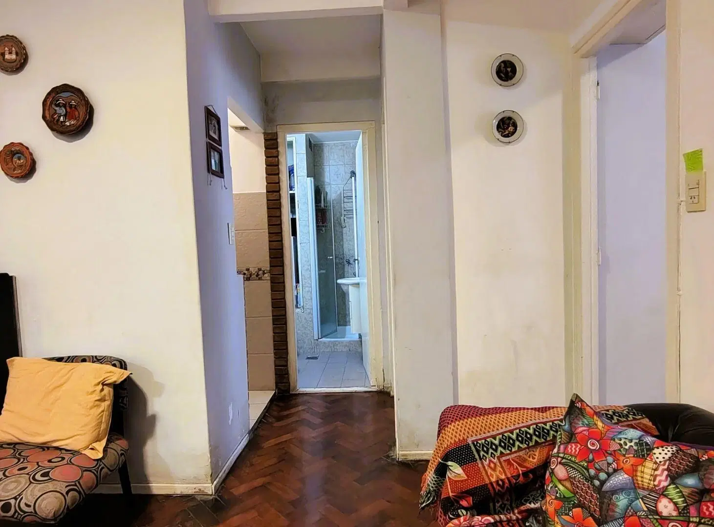 VENTA 3 AMBIENTES SAN TELMO APTO CRÉDITO 5