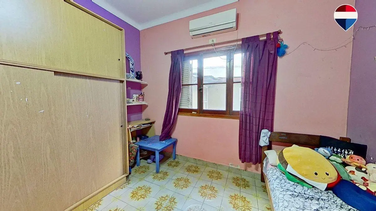 VENTA PH 5 AMB  CON TERRAZA PATIO VILLA DEL PARQUE 4