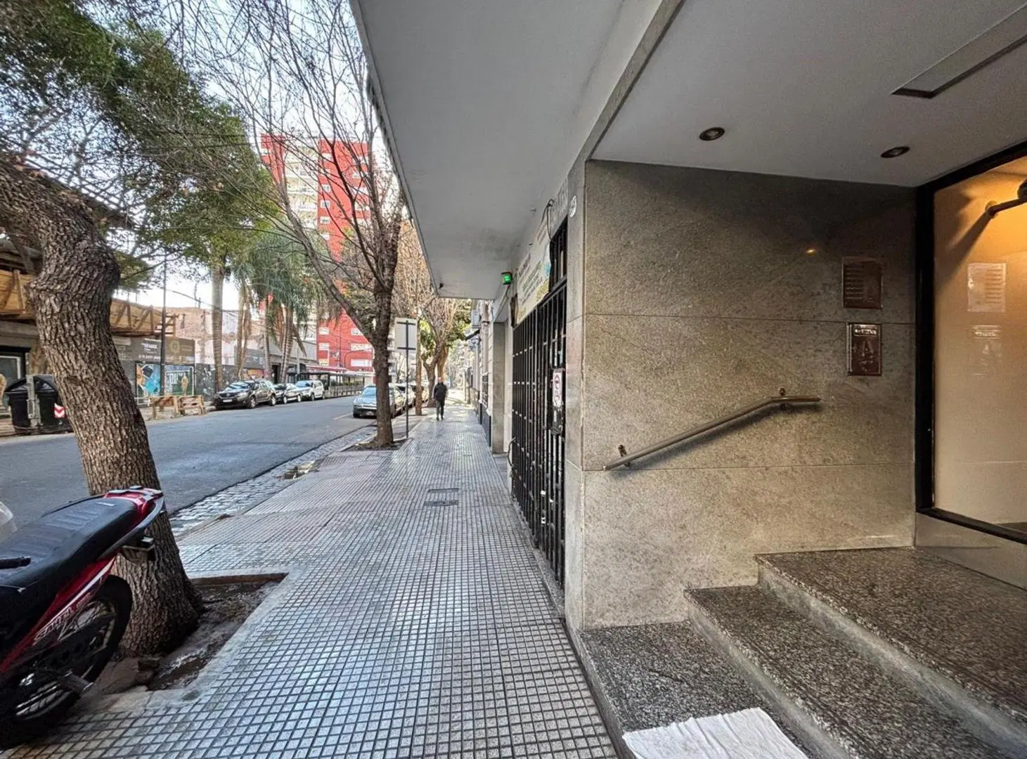 ALQUILER DEPARTAMENTO 2 AMBIENTES BELGRANO 4