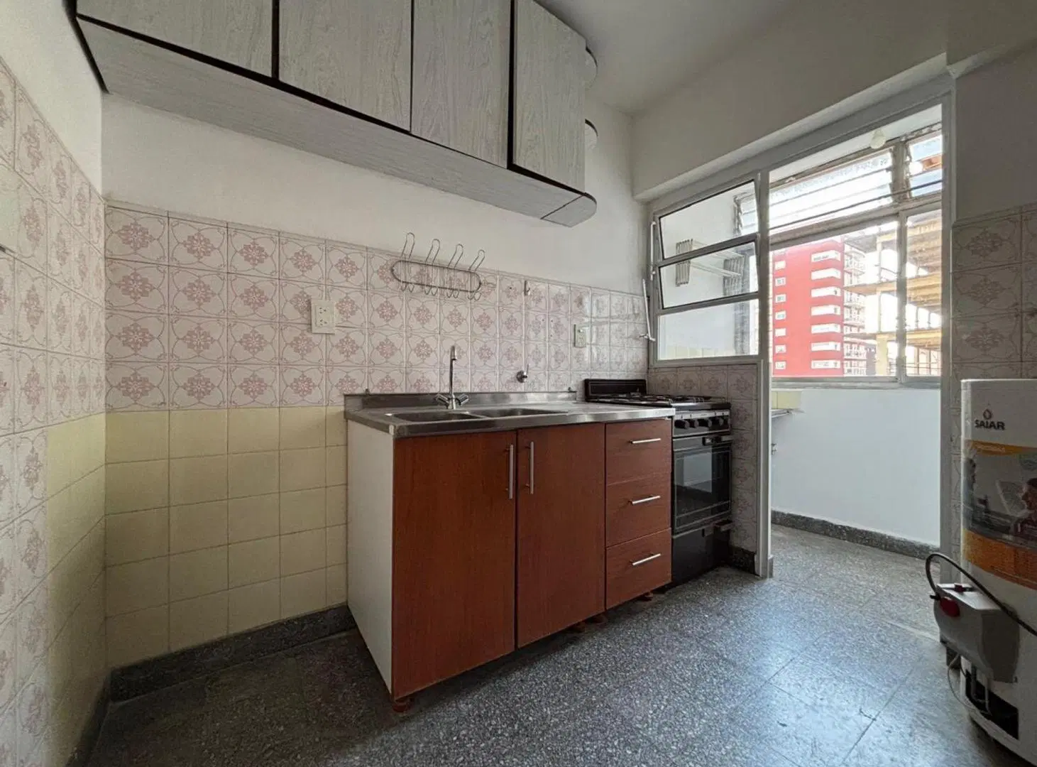 ALQUILER DEPARTAMENTO 2 AMBIENTES BELGRANO 3