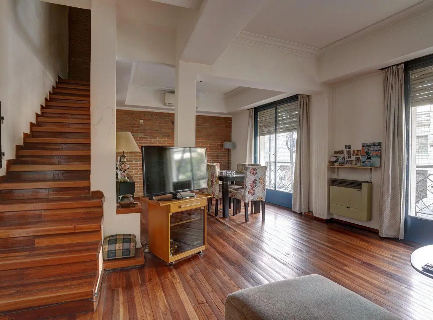 VENTA DUPLEX 4 AMB 123 M2 TOTALES - SAN CRISTOBAL 3