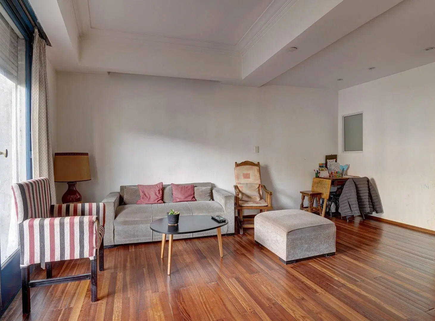 VENTA DUPLEX 4 AMB 123 M2 TOTALES - SAN CRISTOBAL 4
