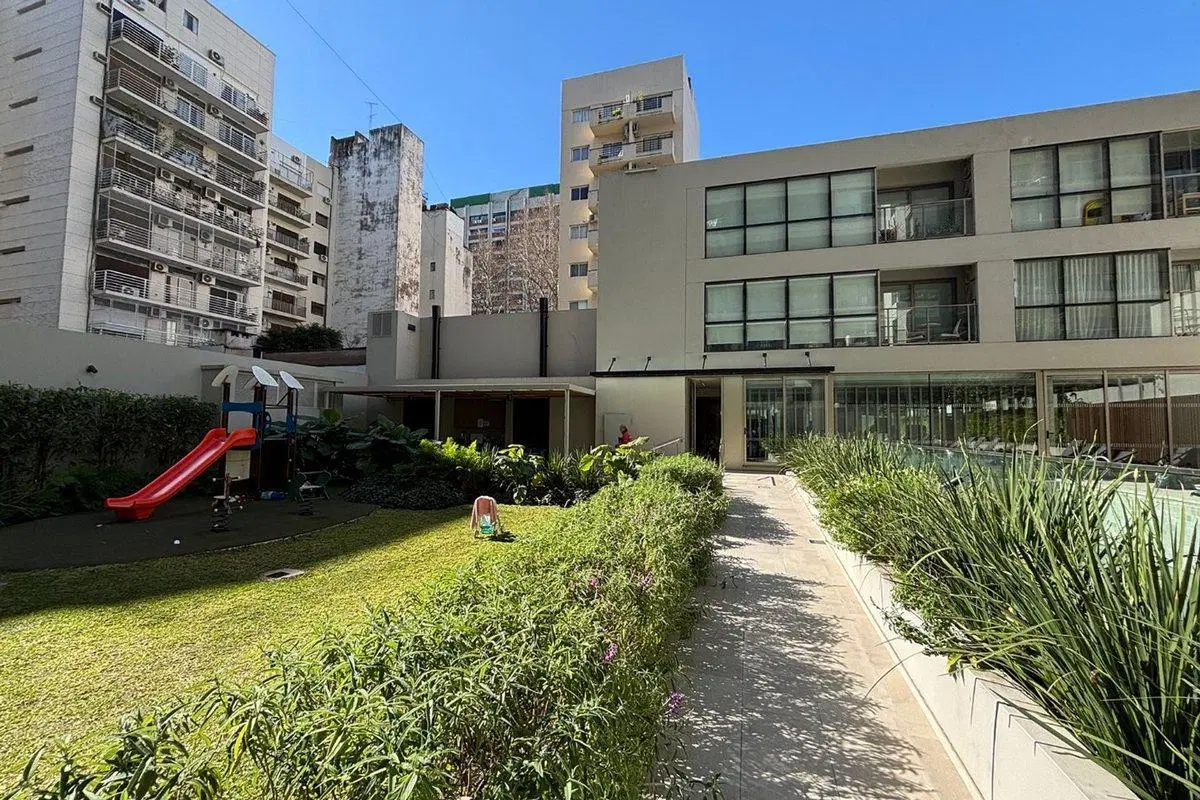 VENTA DEPTO 3 AMB+ DEP. FULL AMENITIES BELGRANO R 2