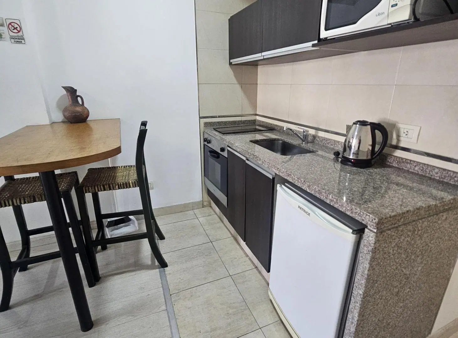 ALQUILER MONOAMBIENTE VILLA CRESPO AMOBLADO 3