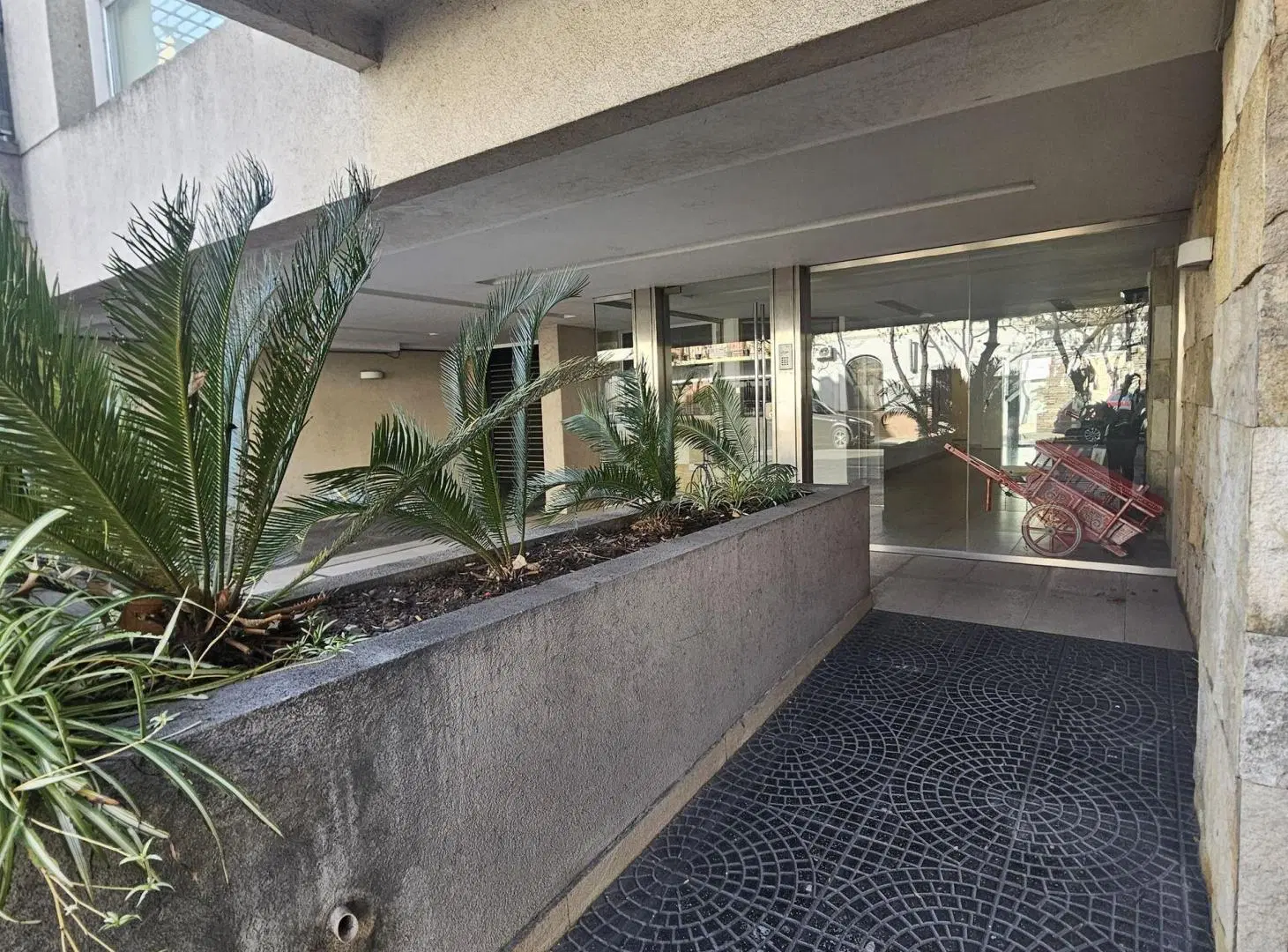 ALQUILER MONOAMBIENTE VILLA CRESPO AMOBLADO 8