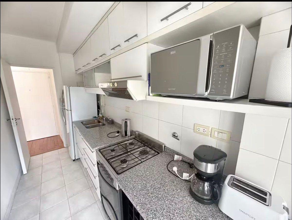 Foto de ALQUILER DEPARTAMENTO 2 AMBIENTES PALERMO AMOBLADO, imagen 1