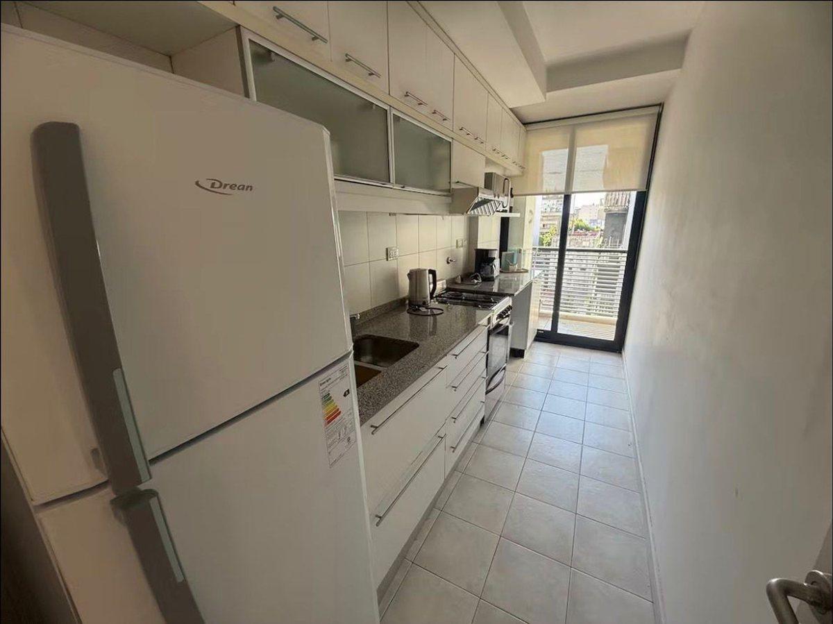 Foto de ALQUILER DEPARTAMENTO 2 AMBIENTES PALERMO AMOBLADO, imagen 5