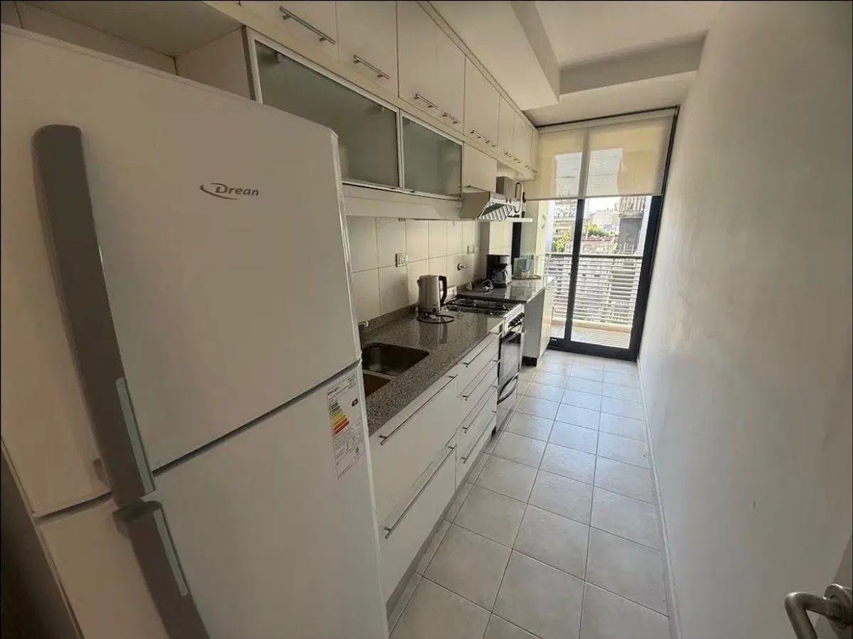 ALQUILER DEPARTAMENTO 2 AMBIENTES PALERMO AMOBLADO 5