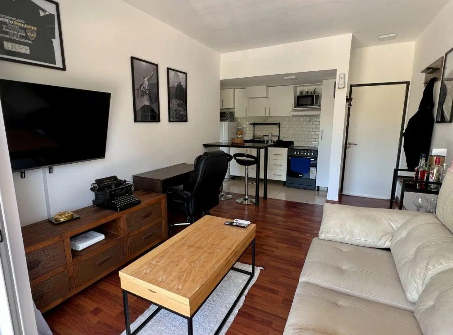 VENTA DEPARTAMENTO 2 AMB COCHERA AMENITIES MORENO 2
