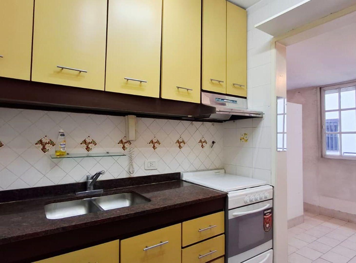 Foto de VENTA DPTO 3 AMBIENTES CON DEPENDENCIA - BELGRANO, imagen 4
