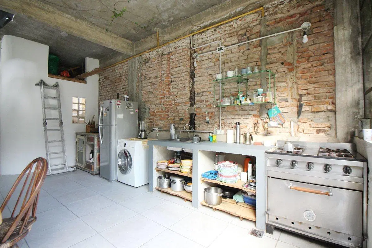 VENTA CASA ESTILO INDUSTRIAL C JARDÍN P. CHACABUCO 8