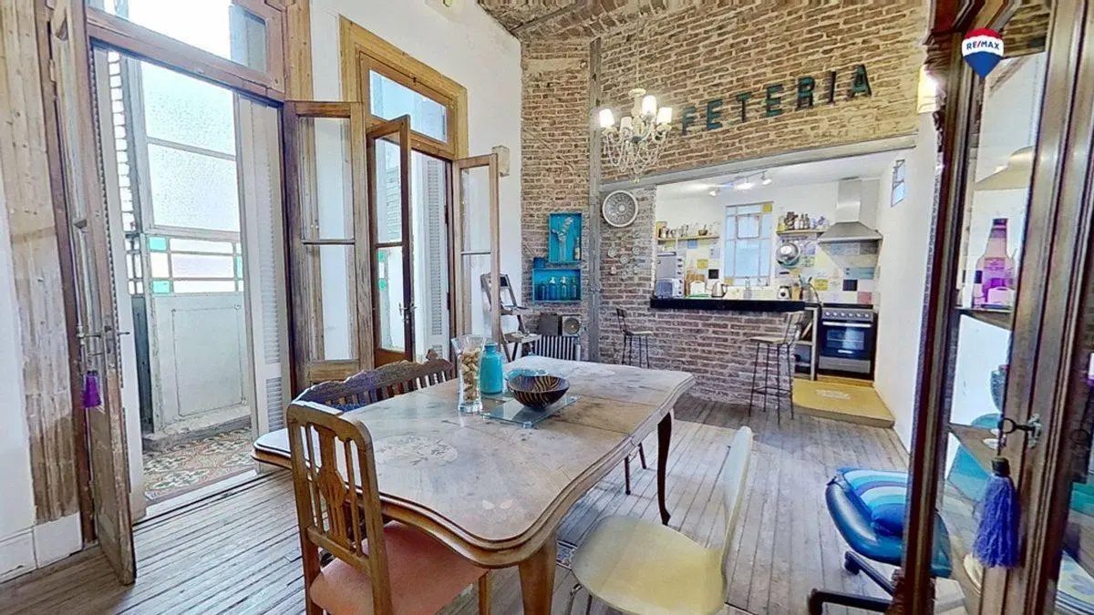 VENTA PH 3 AMB  TERRAZA - SIN EXP - VILLA CRESPO 8