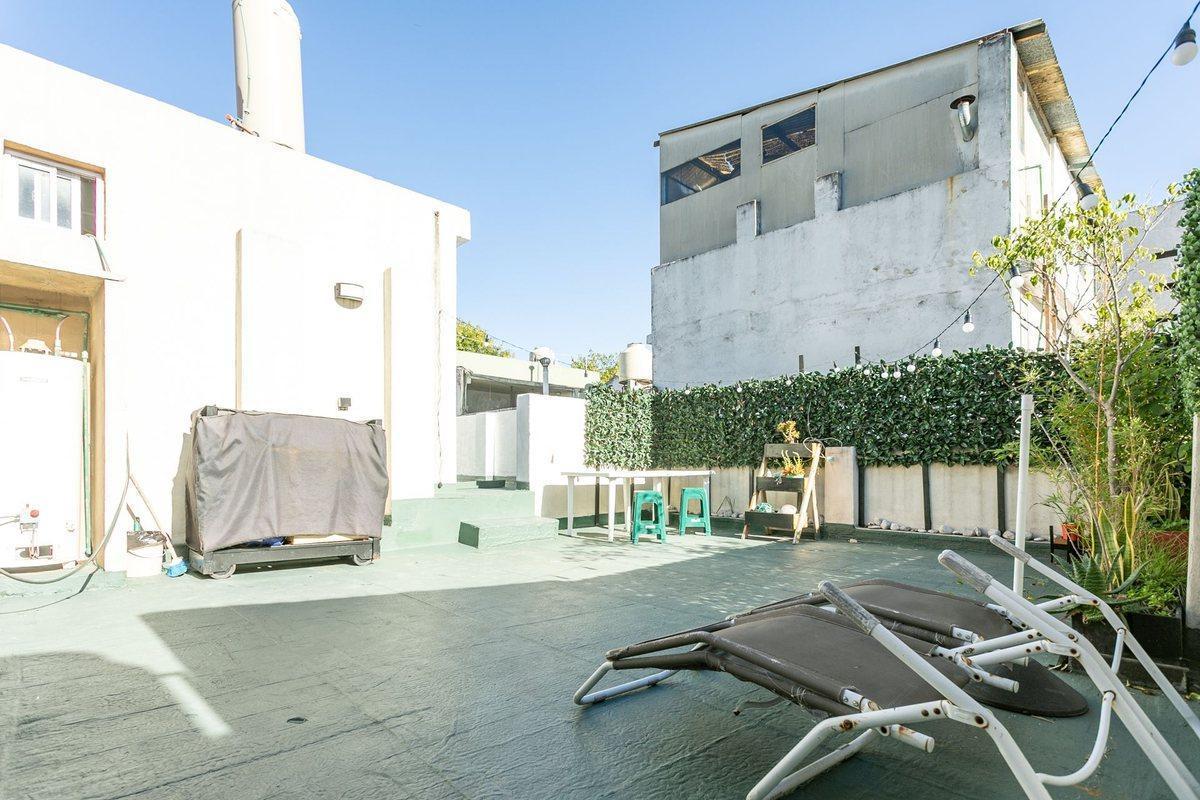 Foto de VENTA PH 4 AMBIENTES VILLA DEL PARQUE TERRAZA, imagen 1