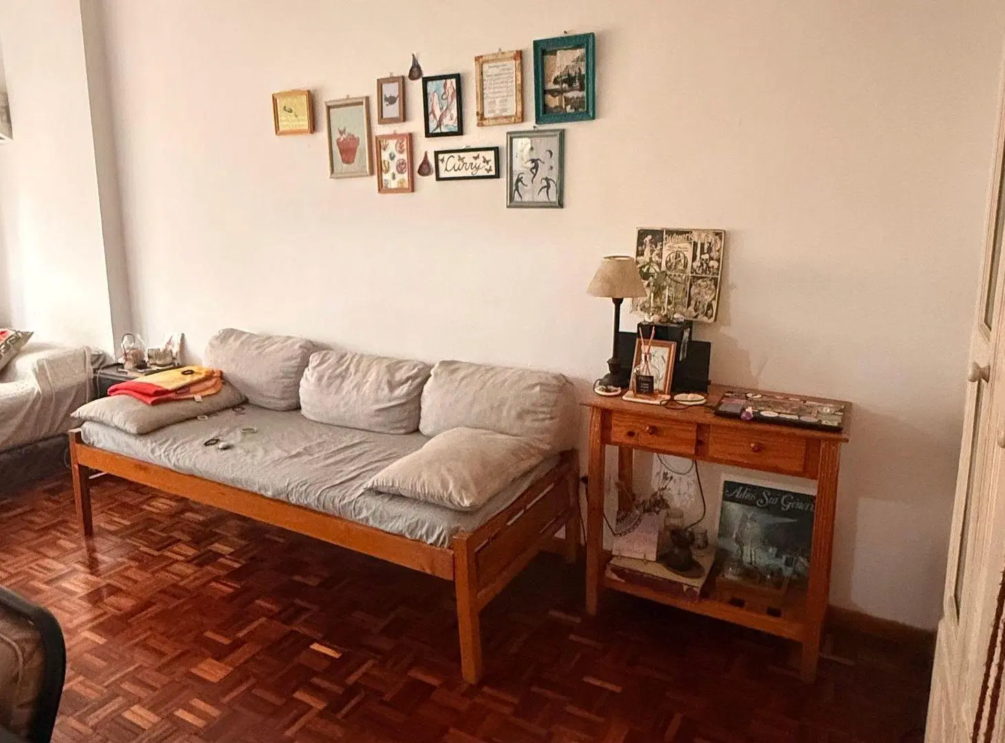 VENTA DEPARTAMENTO MONOAMBIENTE RECOLETA BALCON 1