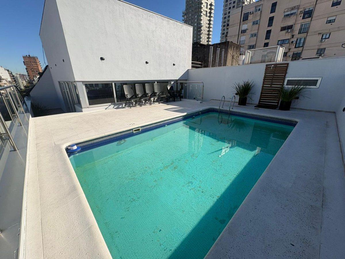 Foto de VENTA MONOAMBIENTE C/COCHERA - CABELLO SQUARE, imagen 5