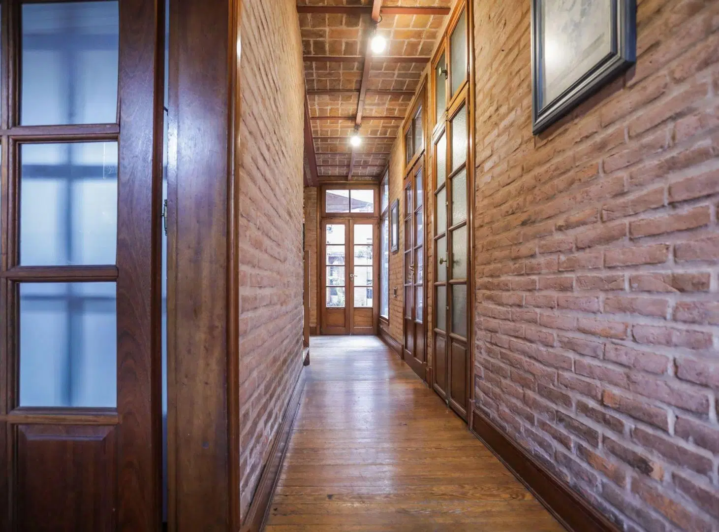 VENTA CASA LOTE PROPIO PALERMO 2