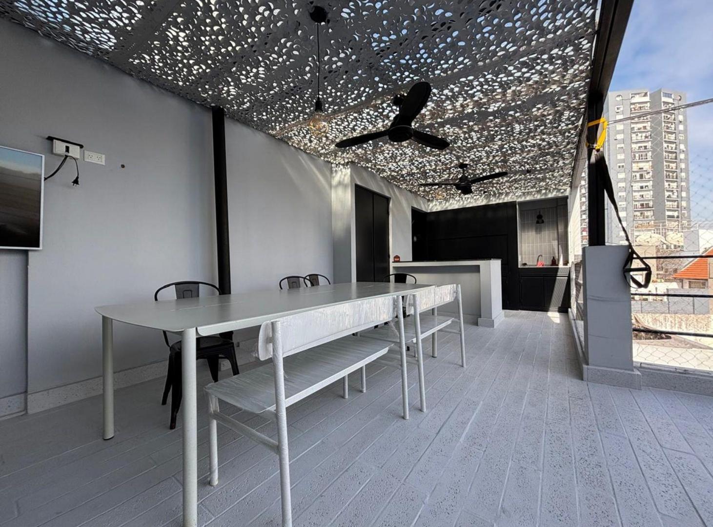 Foto de VENTA PH SIN EXPENSAS VILLA URQUIZA OPCION COCHERA, imagen 2