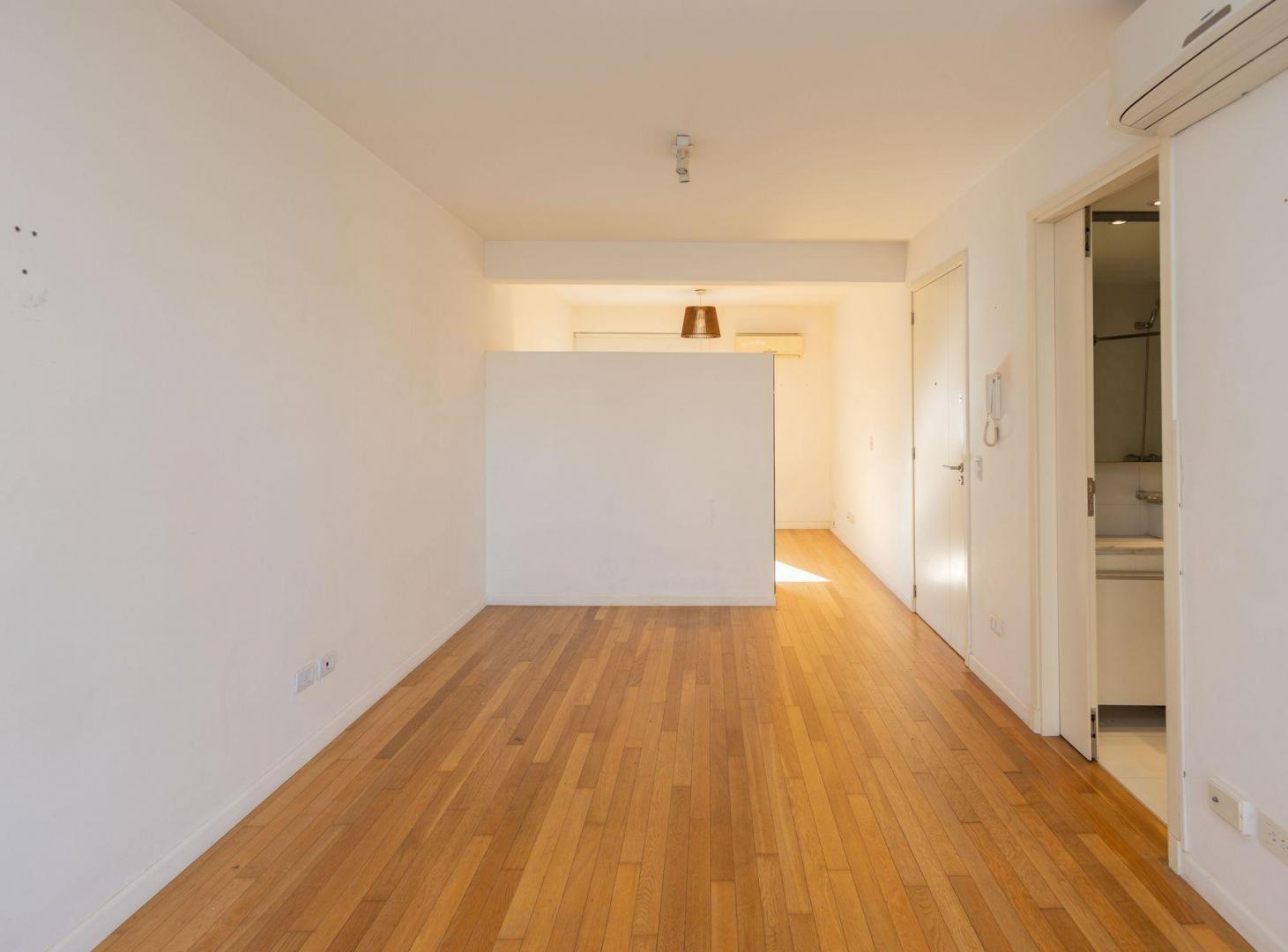 Foto de VENTA DEPARTAMENTO MONOAMBIENTE PALERMO CON BALCÓN, imagen 4