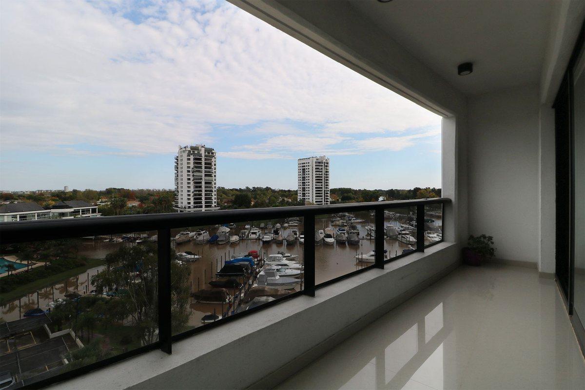 Foto de Departamento 3 ambientes en venta en Marinas Golf, imagen 4