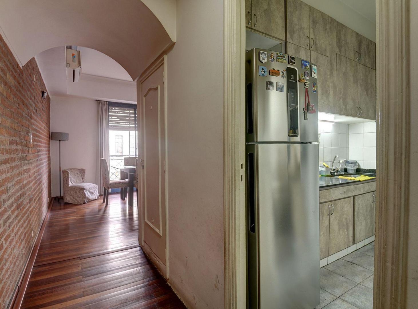 Foto de VENTA DUPLEX 4 AMB 123 M2 TOTALES - SAN CRISTOBAL, imagen 2