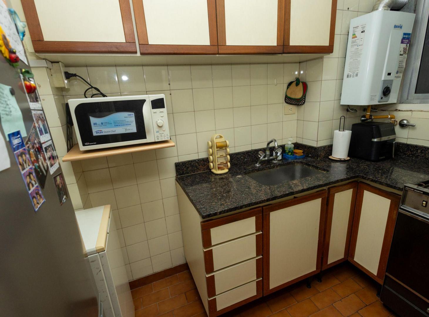 Foto de VENTA 2 AMB APTO PROFESIONAL VILLA CRESPO PALERMO, imagen 3