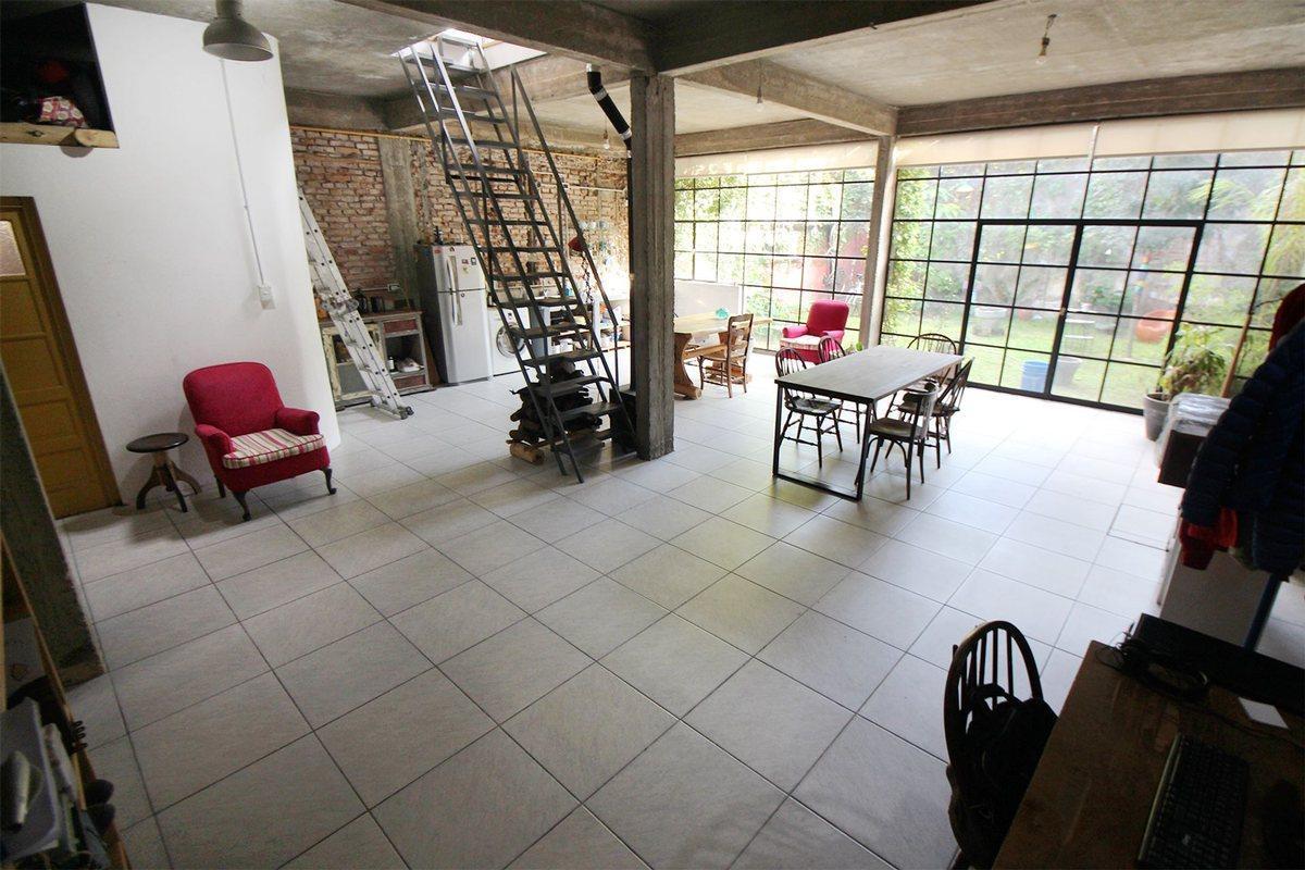 Foto de VENTA CASA ESTILO INDUSTRIAL C JARDÍN P. CHACABUCO, imagen 5