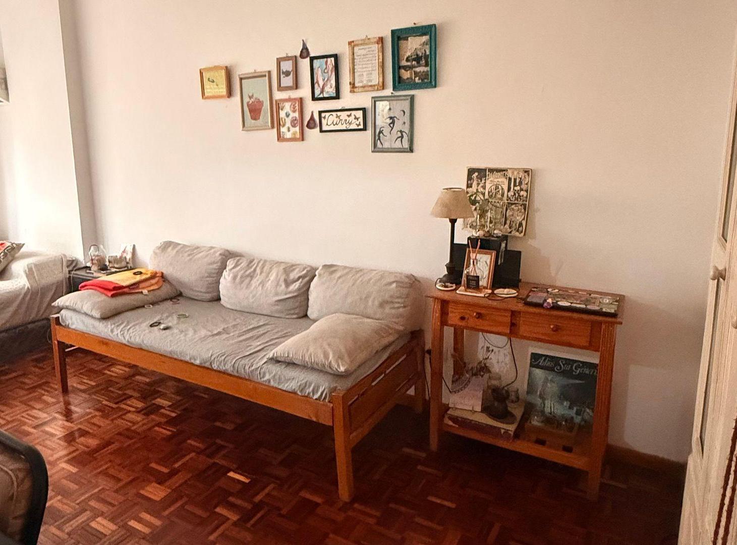 Foto de VENTA DEPARTAMENTO MONOAMBIENTE RECOLETA BALCON, imagen 4