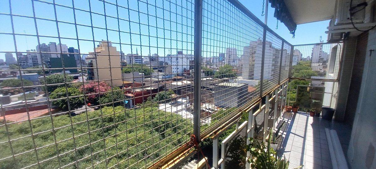 Foto de ALQUILERdepartamento 3 amb con balcon corrido, imagen 1