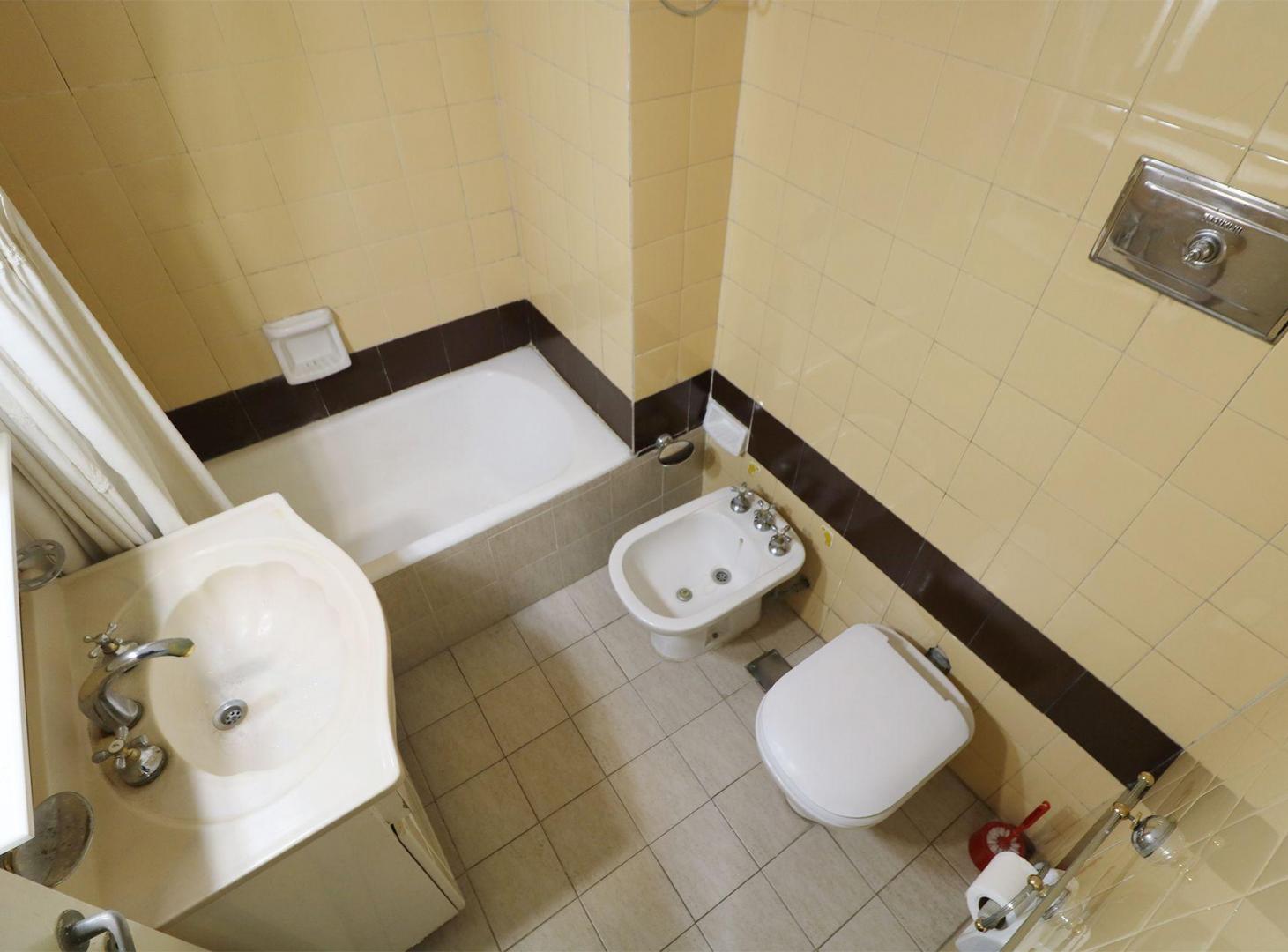 Foto de VENTA DEPARTAMENTO 2 AMBIENTES PALERMO BALCON, imagen 2