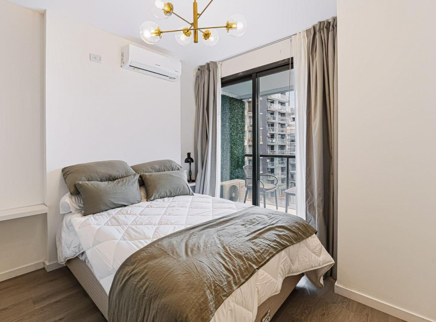 Foto de VENTA Departamento monoambiente Palermo balcón, imagen 1
