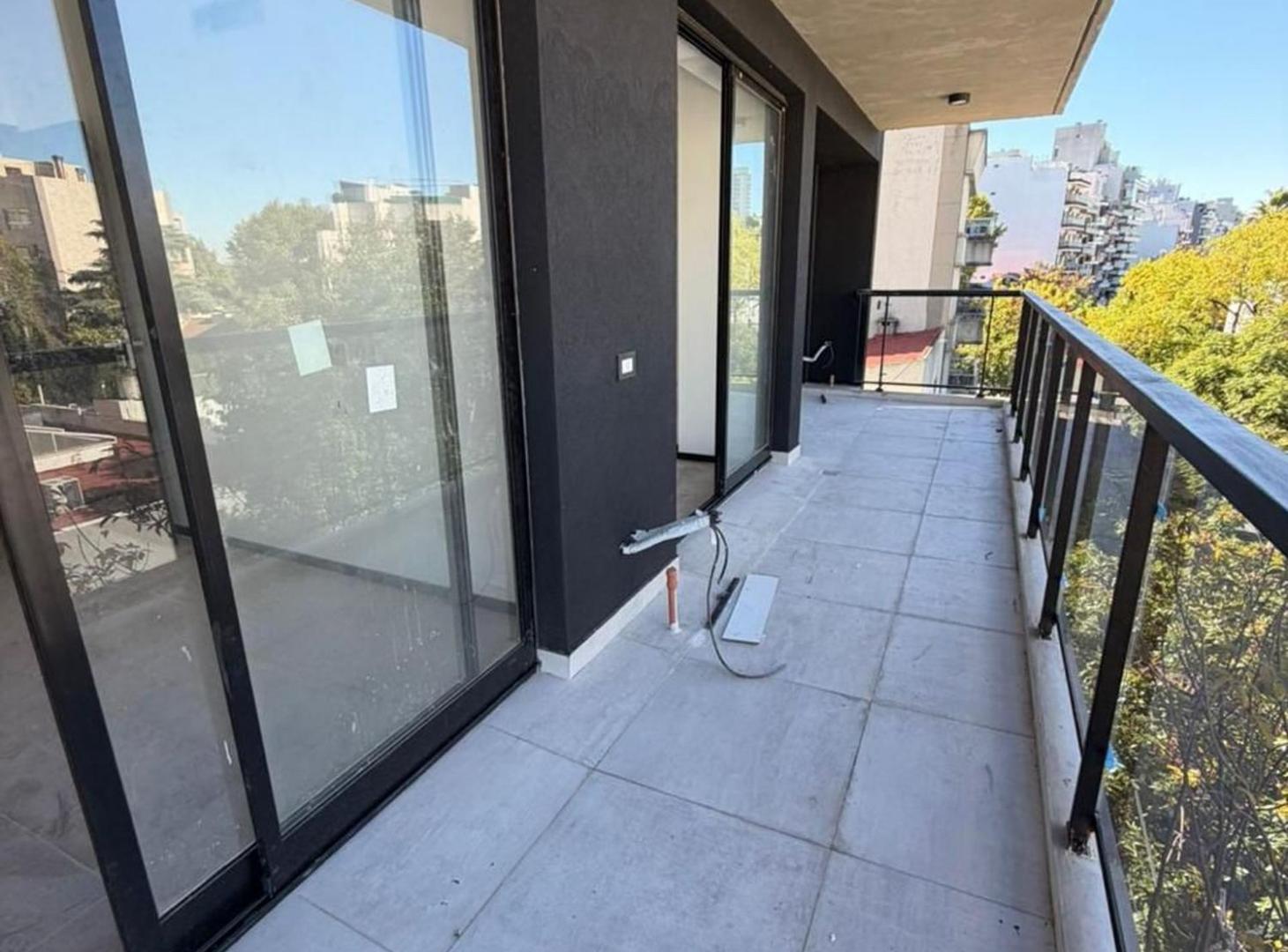 Foto de VENTA DEPTO A ESTRENAR 3 AMB CON COCHERA V.URQUIZA, imagen 4