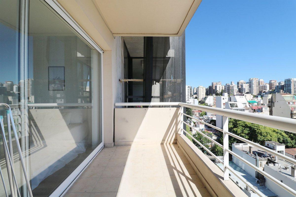 Foto de VENTA DEPARTAMENTO MONOAMBIENTE BELGRANO, imagen 4