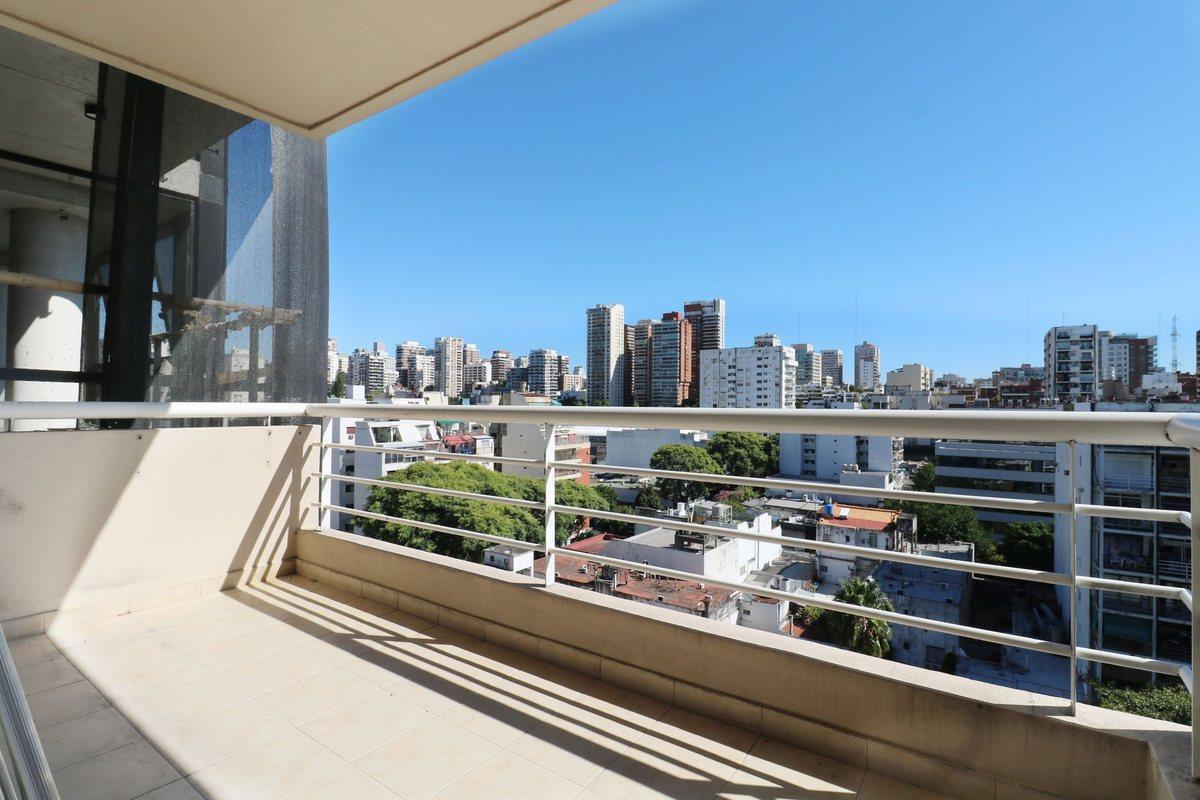 Foto de VENTA DEPARTAMENTO MONOAMBIENTE BELGRANO, imagen 2