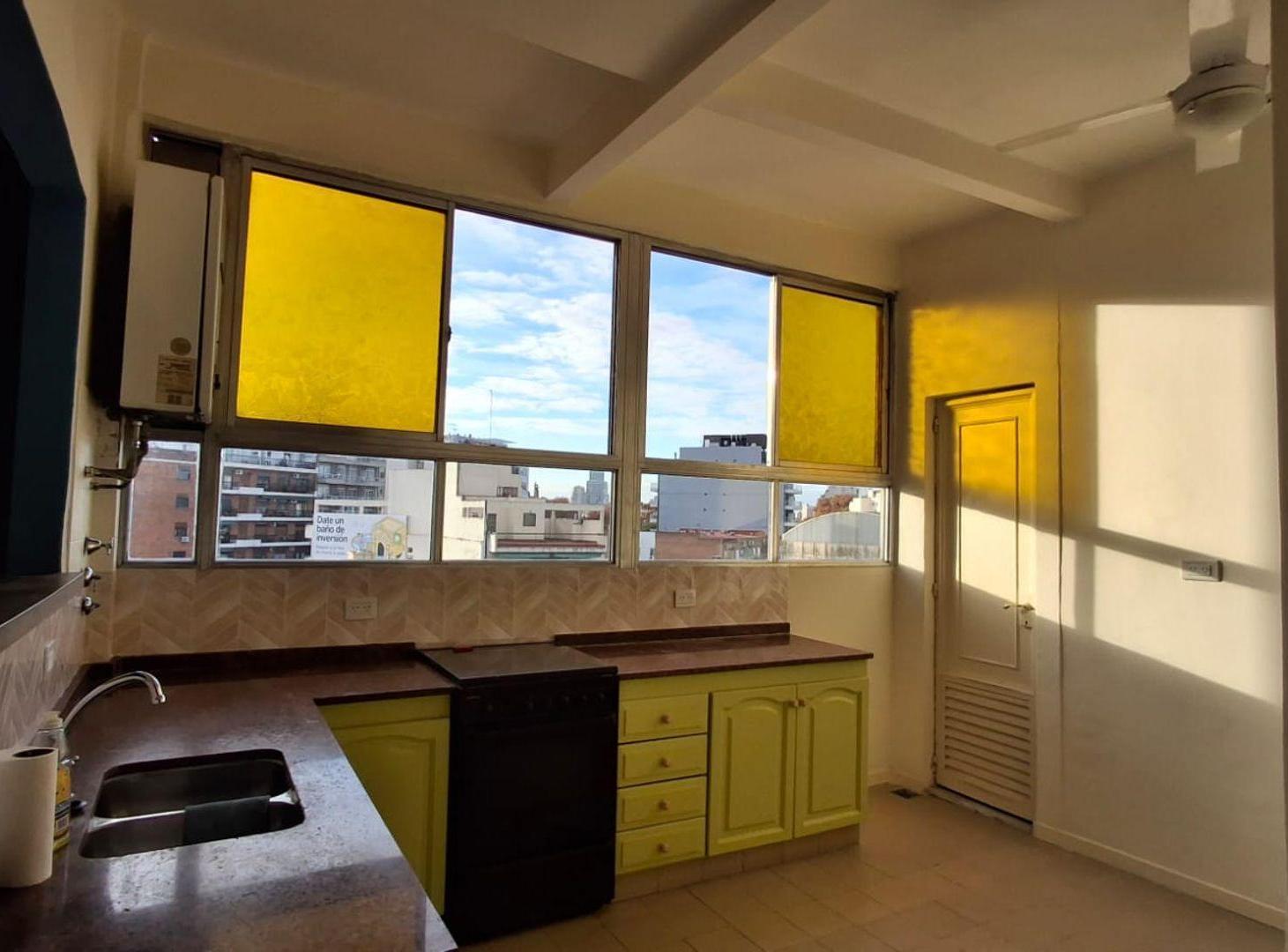 Foto de ALQUILER DPTO 3 AMBIENTES 90m2 VILLA ORTUZAR, imagen 3