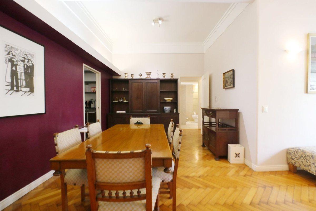 Foto de VENTA Departamento 4 ambientes Recoleta - Retiro, imagen 4