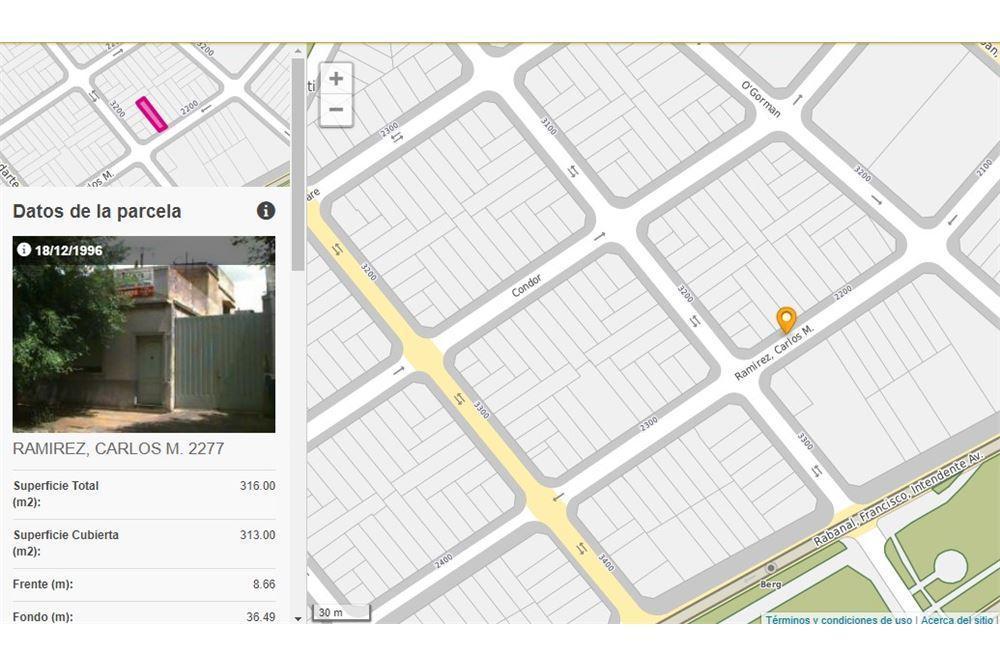 Foto de Venta Galpon deposito con vivienda Villa Soidati, imagen 1