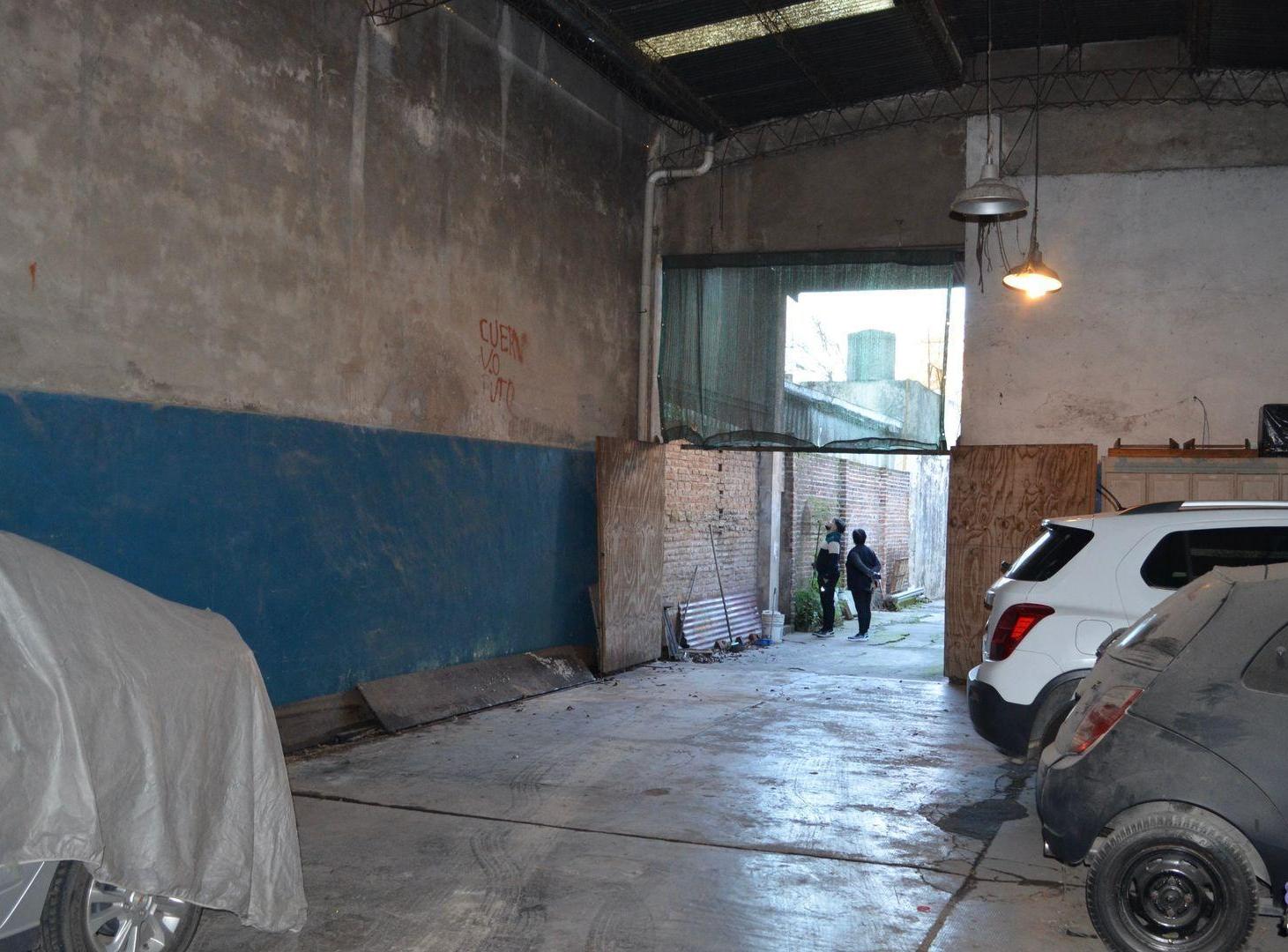 Foto de Venta Galpon deposito con vivienda Villa Soidati, imagen 4