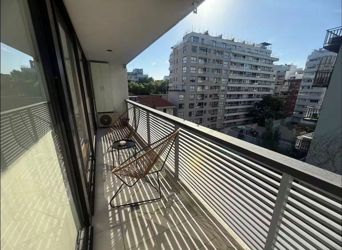 Foto de ALQUILER DEPARTAMENTO 2 AMBIENTES PALERMO AMOBLADO, imagen 2