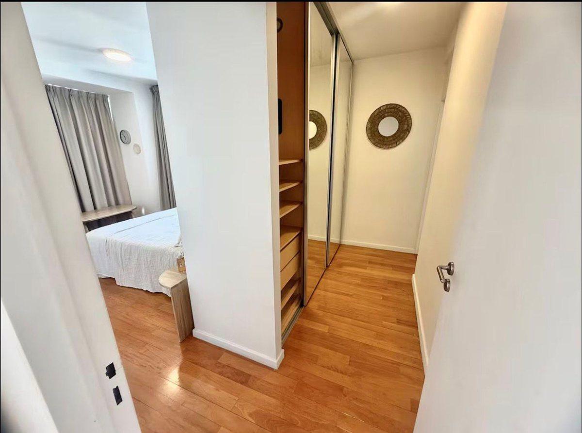 Foto de ALQUILER DEPARTAMENTO 2 AMBIENTES PALERMO AMOBLADO, imagen 3