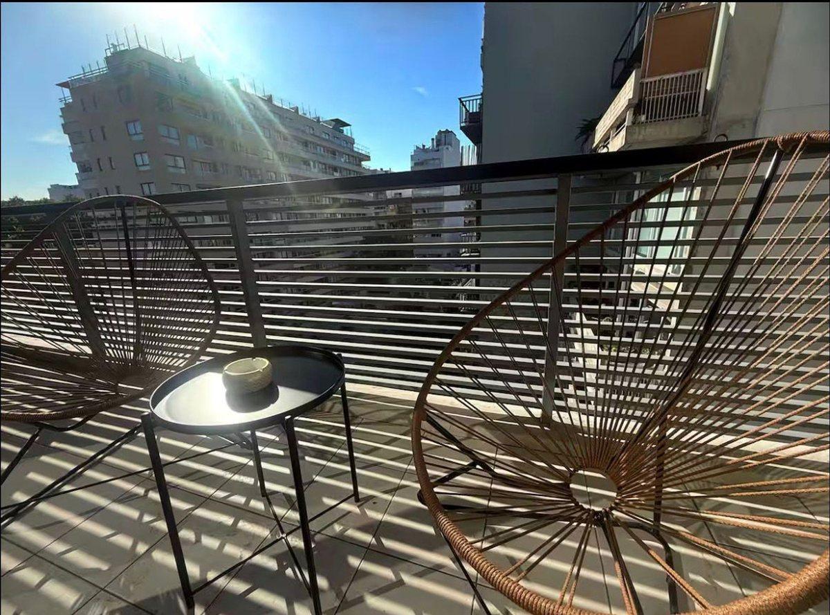 Foto de ALQUILER DEPARTAMENTO 2 AMBIENTES PALERMO AMOBLADO, imagen 4