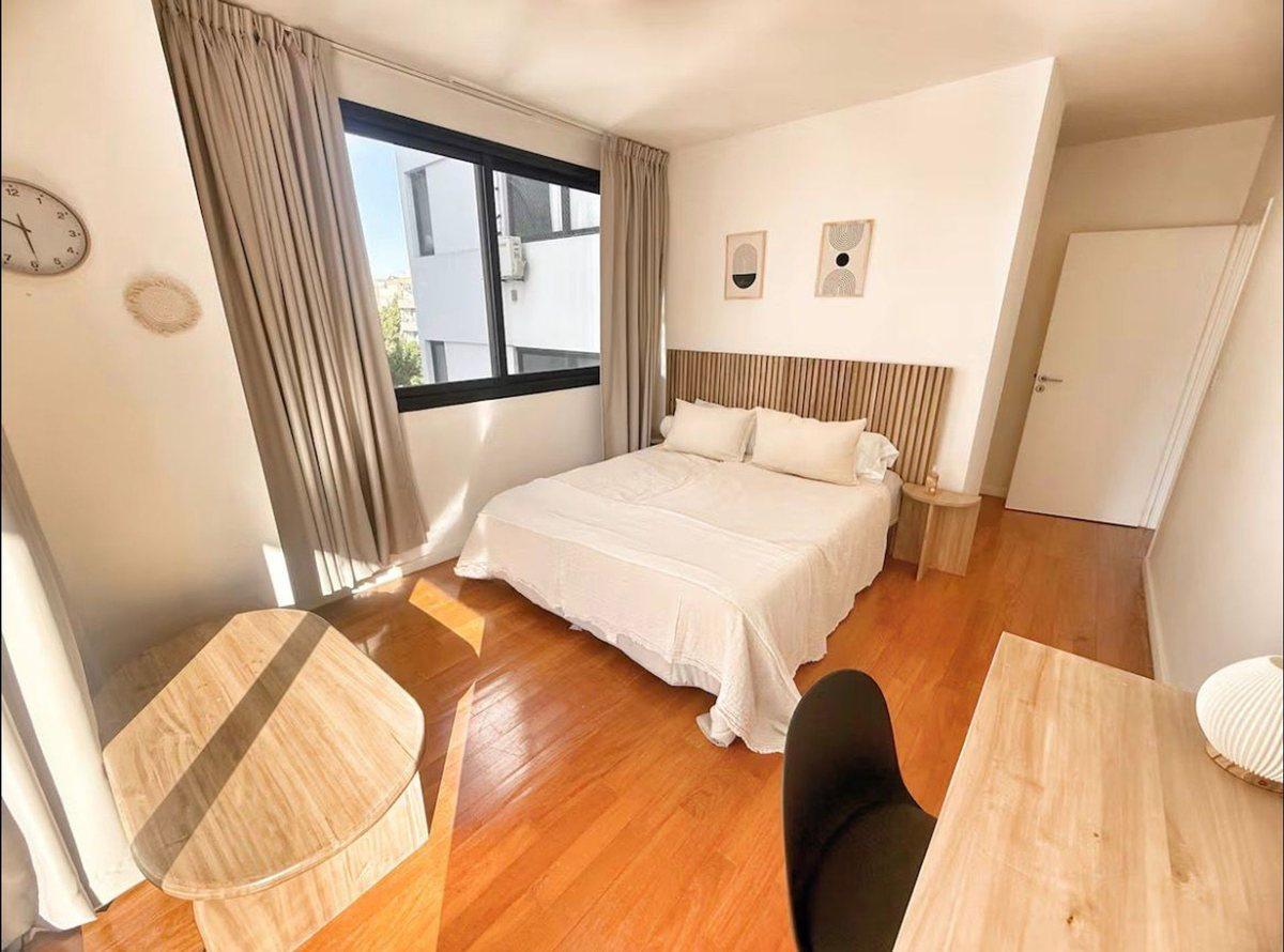 Foto de ALQUILER DEPARTAMENTO 2 AMBIENTES PALERMO AMOBLADO, imagen 1