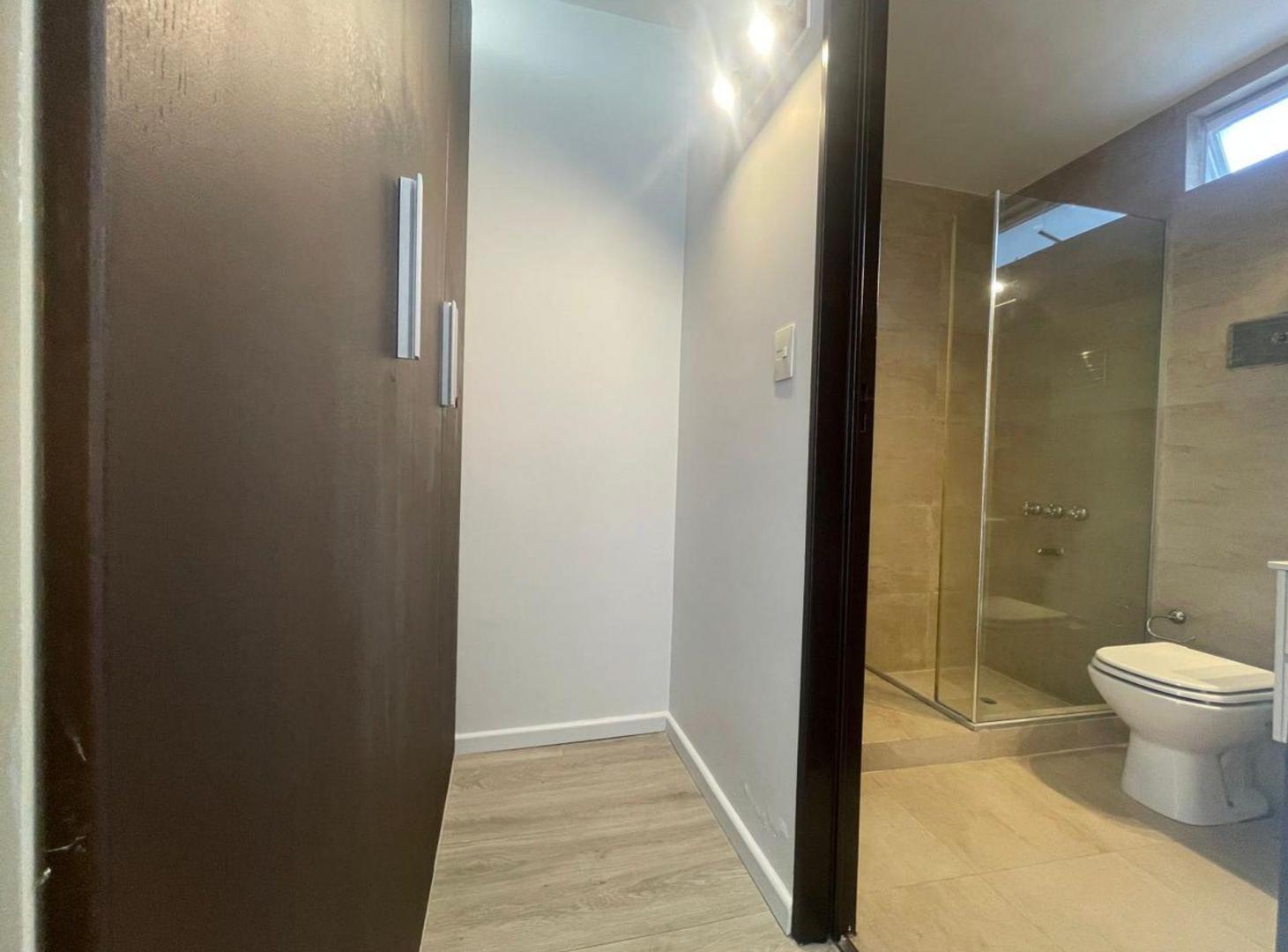 Foto de ALQUILER MONOAMBIENTE RECOLETA BALCON TERRAZA, imagen 1