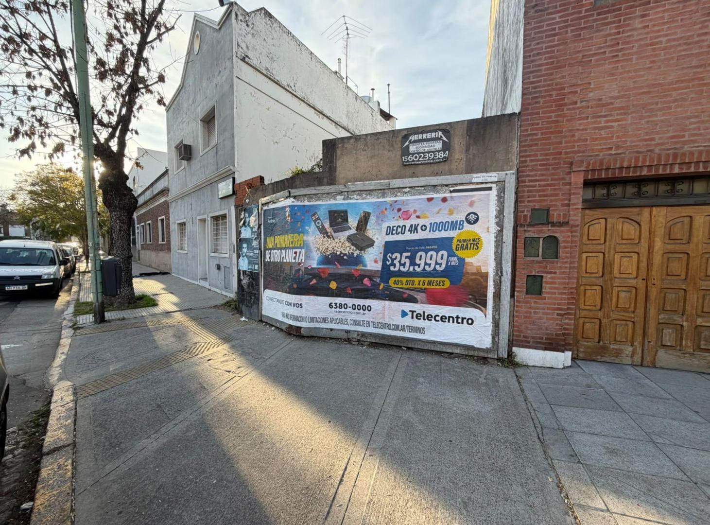 Foto de VENTA LOTE/TERRENO PROPIO - PARQUE CHACABUCO, imagen 4