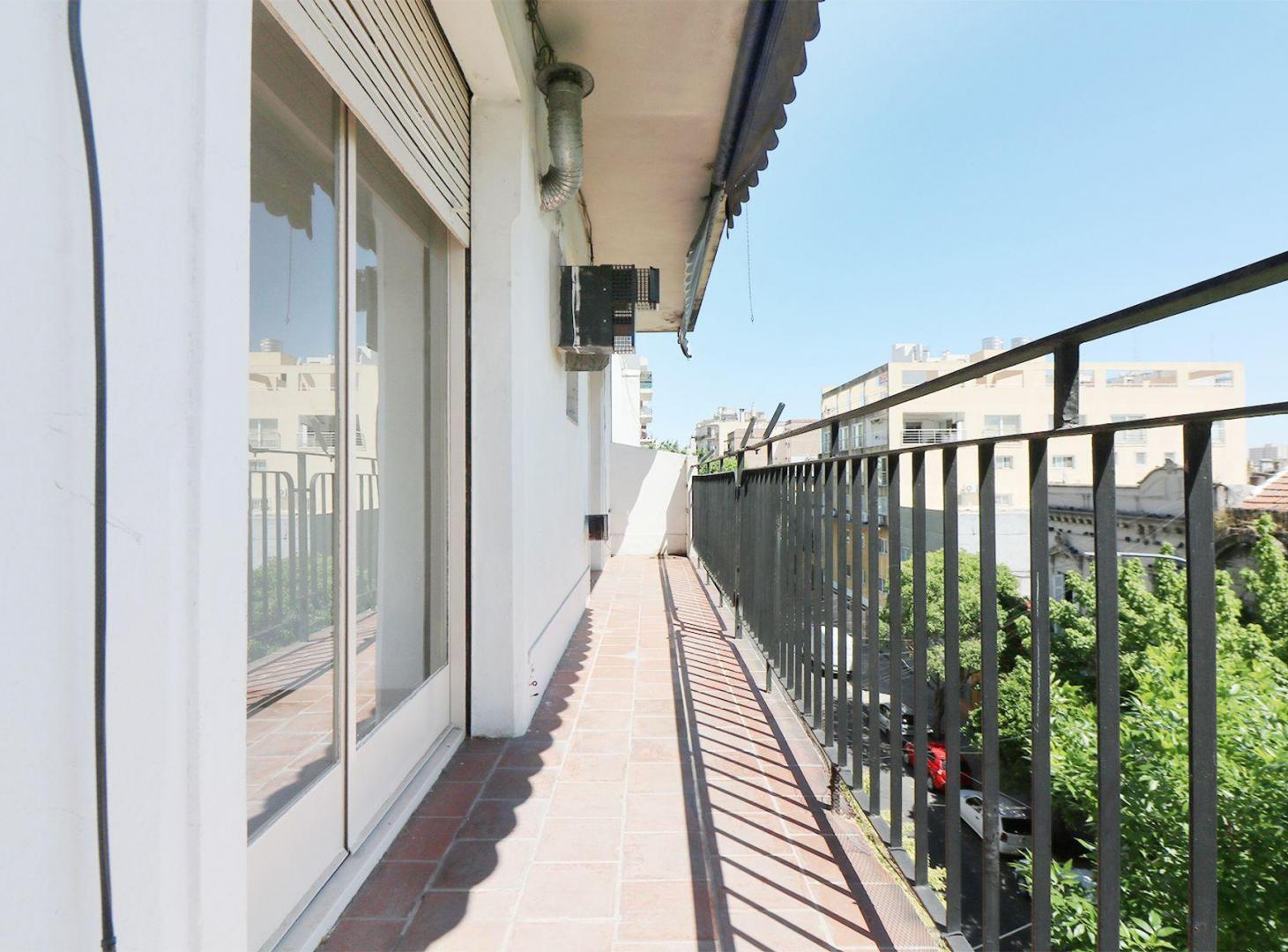 Foto de VENTA DEPARTAMENTO 2 AMBIENTES C BALCÓN, BALVANERA, imagen 4