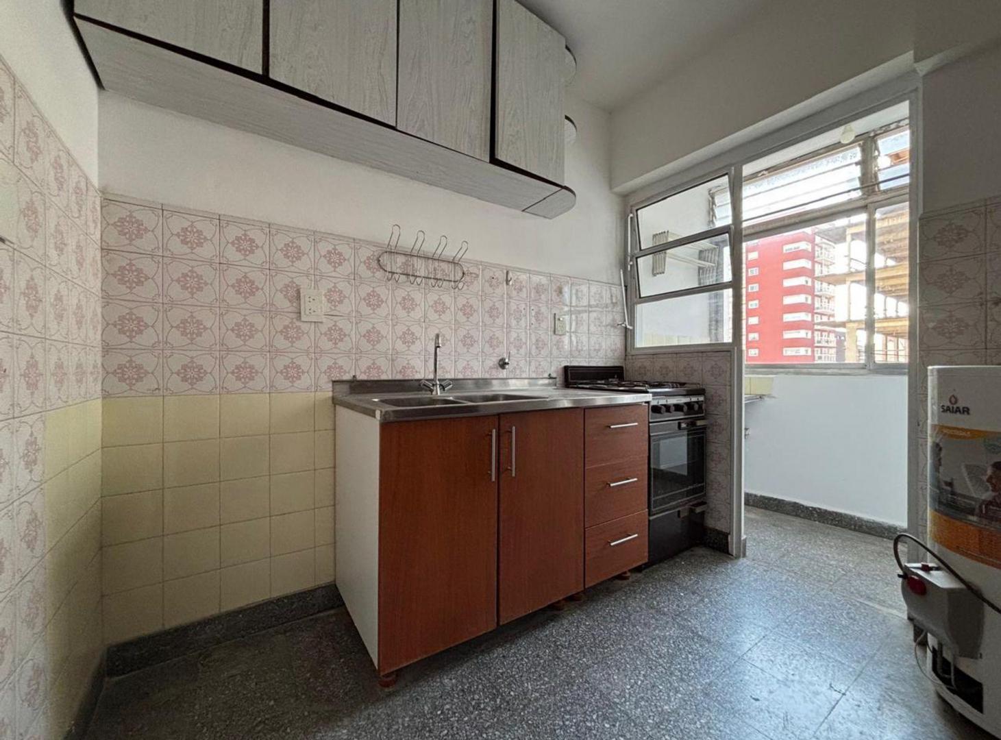Foto de ALQUILER DEPARTAMENTO 2 AMBIENTES BELGRANO, imagen 2