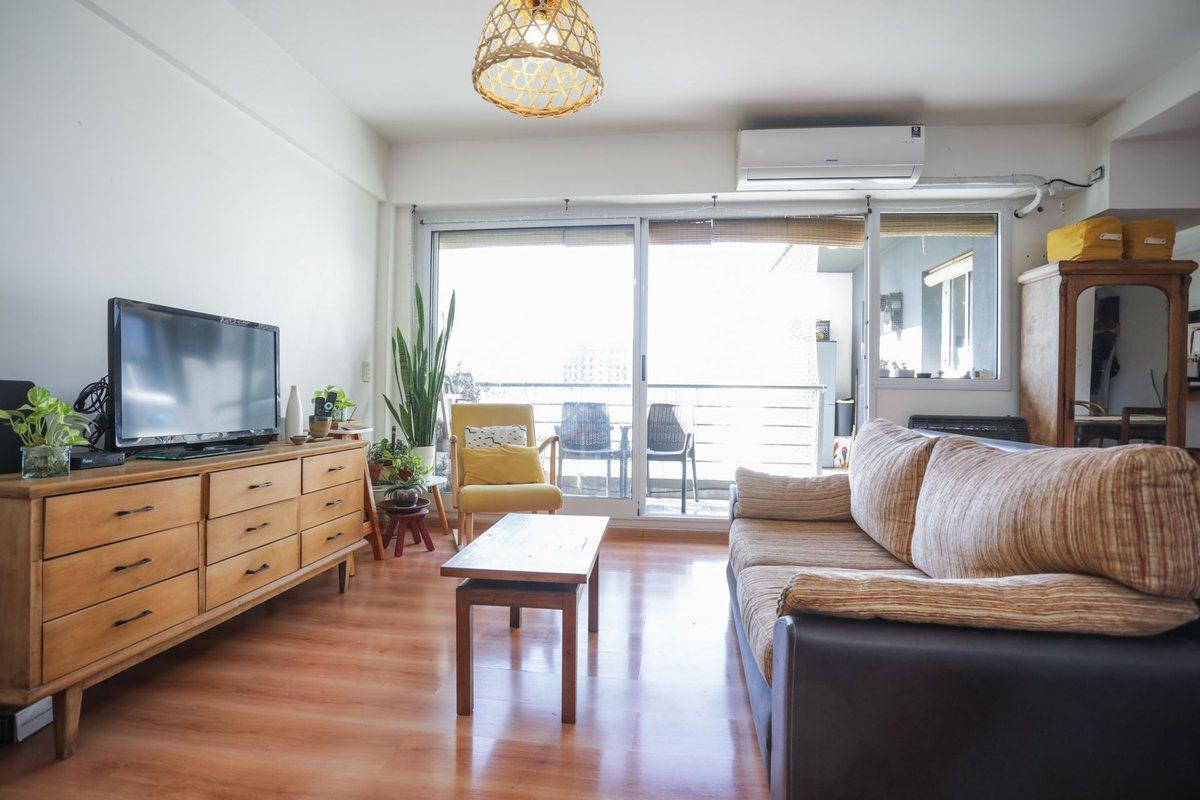 Foto de VENTA DEPARTAMENTO 3 AMBIENTES CON COCHERA BOEDO, imagen 4