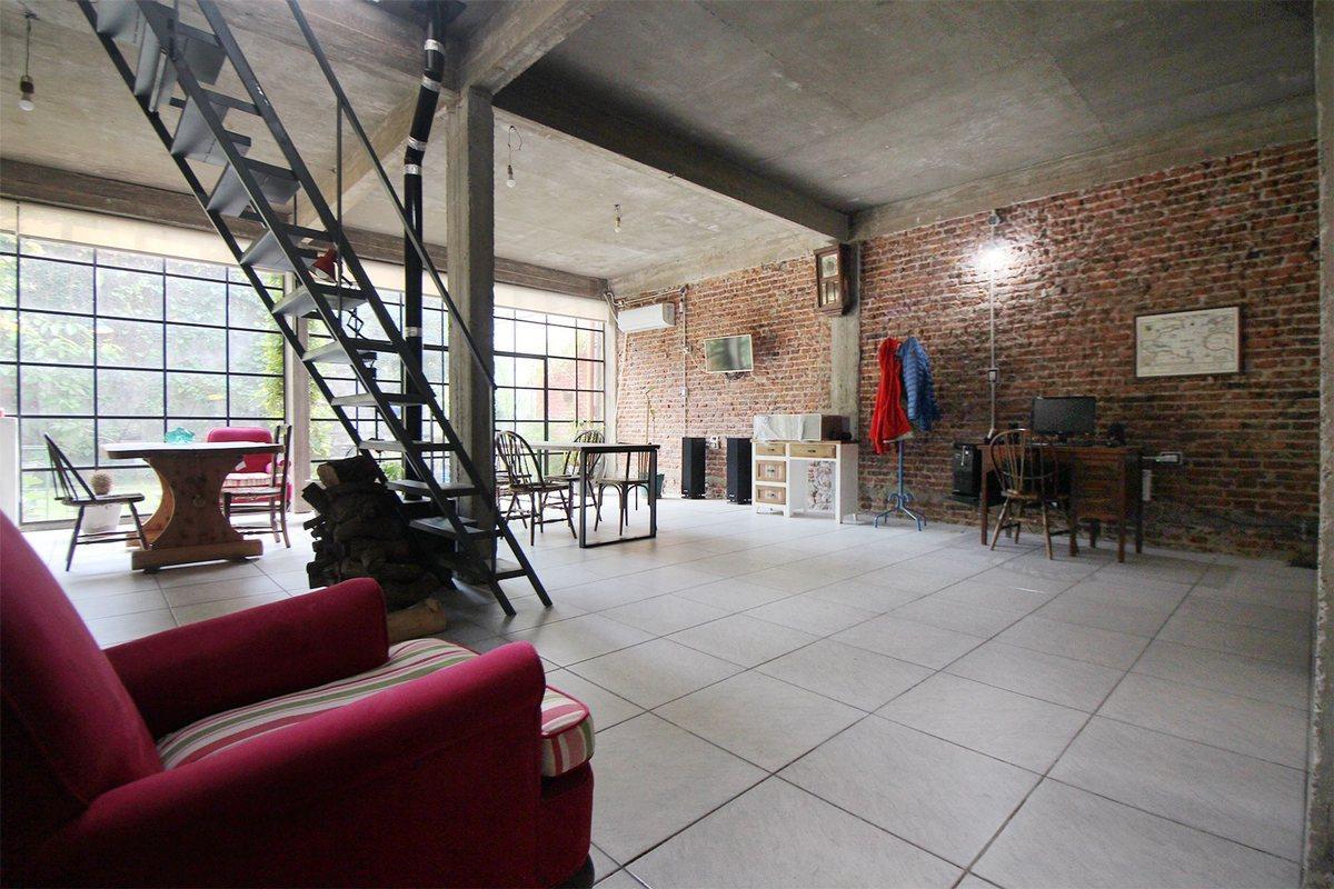 Foto de VENTA CASA ESTILO INDUSTRIAL C JARDÍN P. CHACABUCO, imagen 4