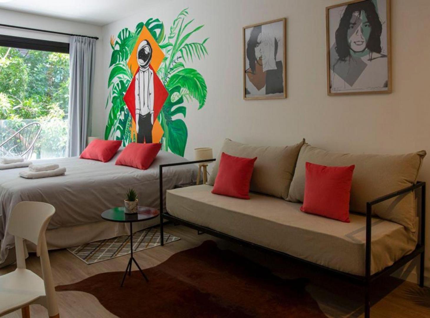 Foto de VENTA MONOAMBIENTE PREMIUM RECOLETA IDEAL AIRBNB, imagen 1